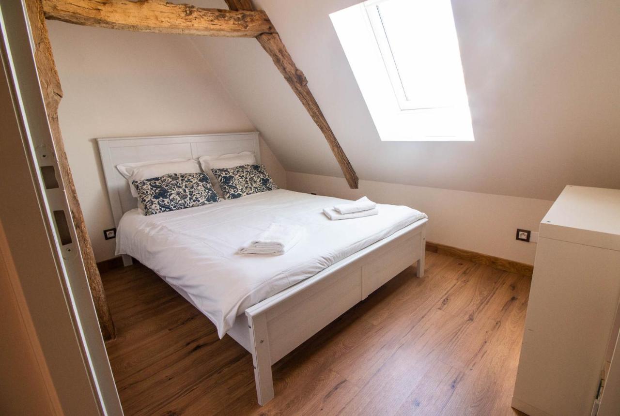 Maison Nature Cosy Proche Azay Villandry Sache Luaran gambar